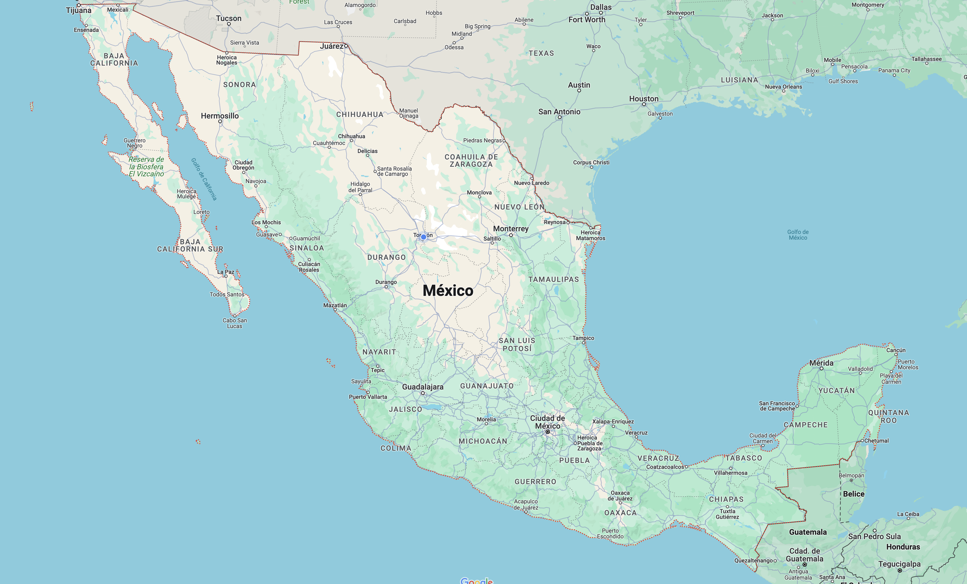 Google maps